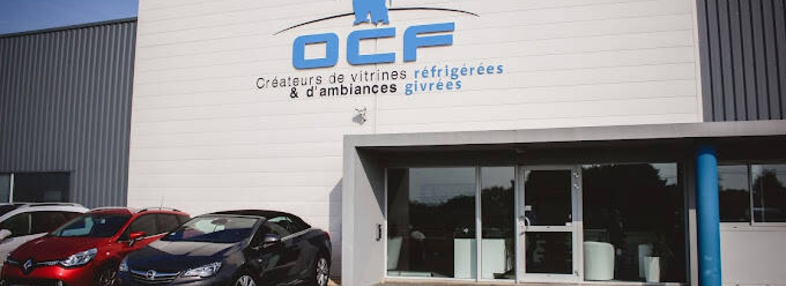 VISITES D'ENTREPRISES AU PAYS DE CHANTONNAY : OCF