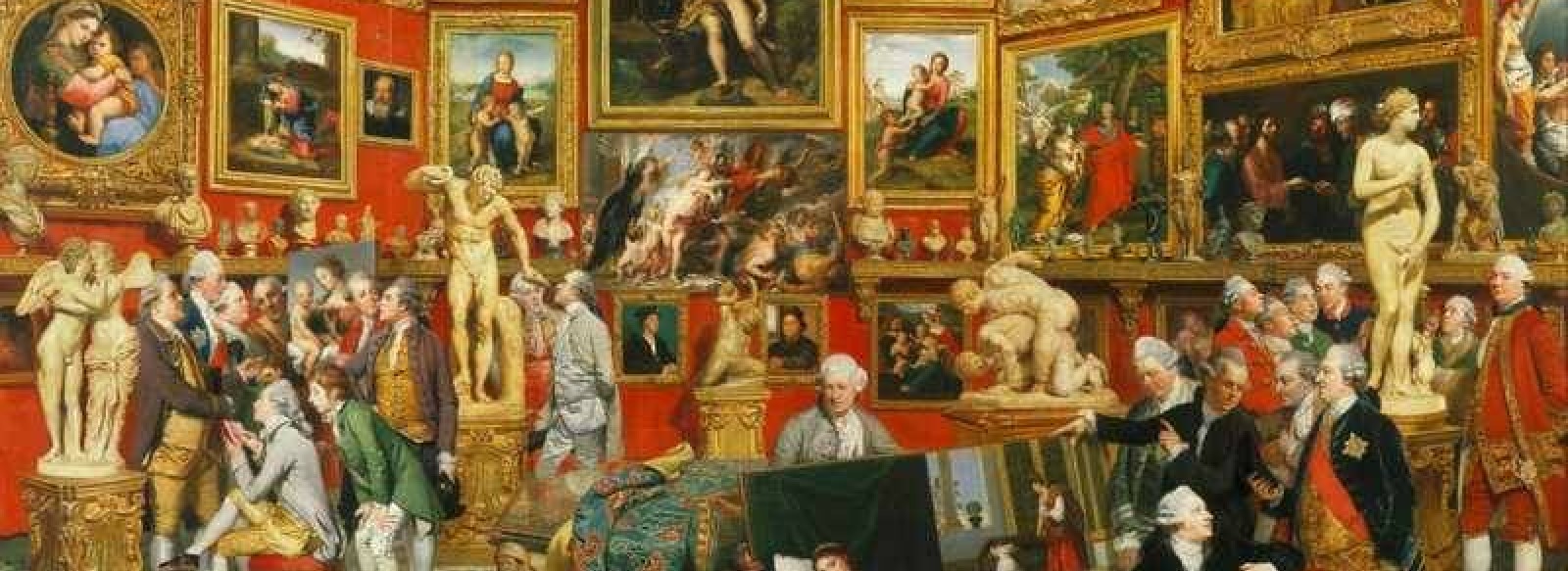 CONFERENCE - LA PASSION DES MEDICIS, L'ART DE LA COLLECTION DANS LA FAMILLE DE LAURENT LE MAGNIFIQUE