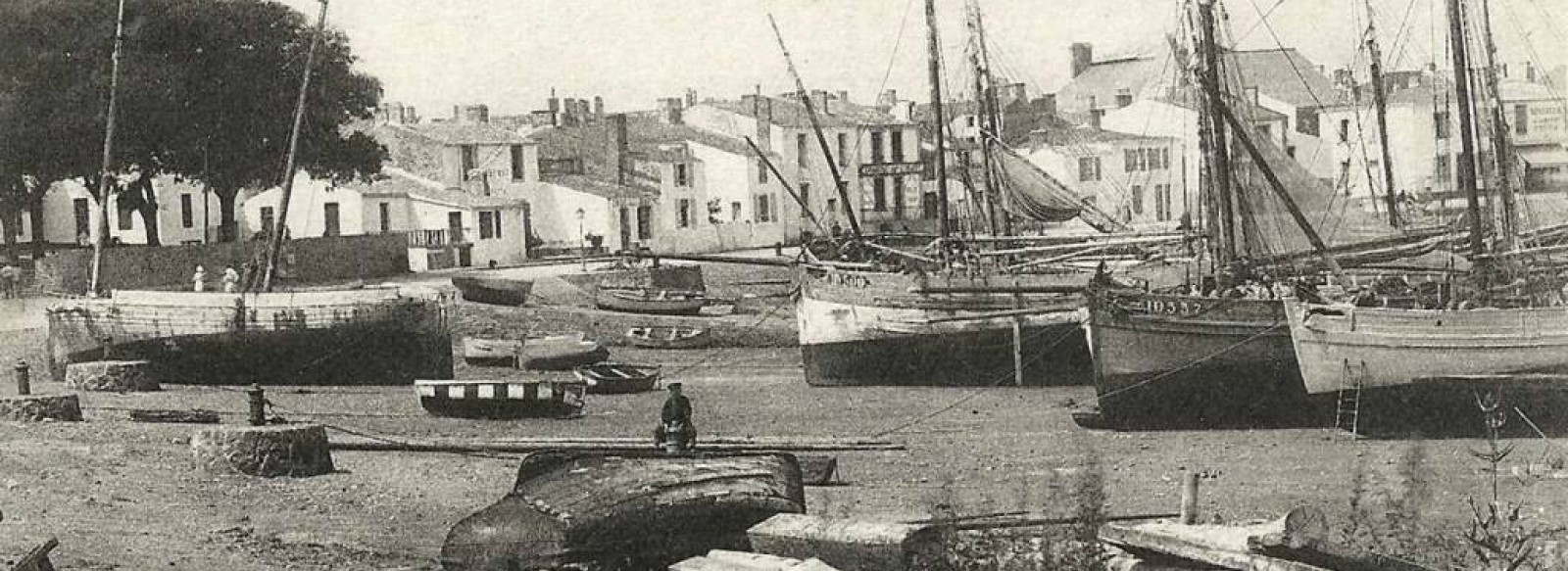 CONFERENCE - VIVRE DANS UNE ILE AU XIXE SIECLE : L'ILE D'YEU