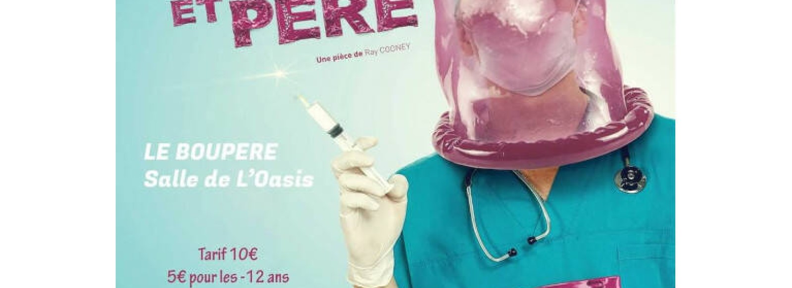 Piece de theatre - << Impair et Pere >>