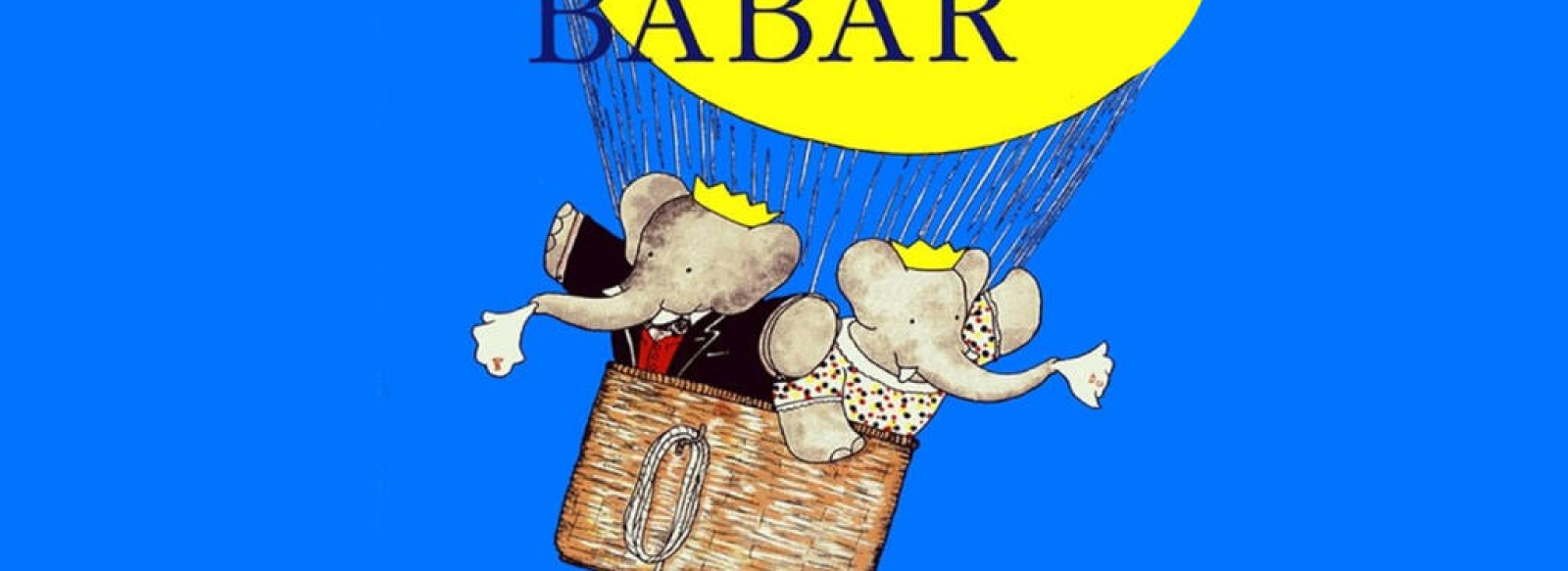 Le voyage de Babar