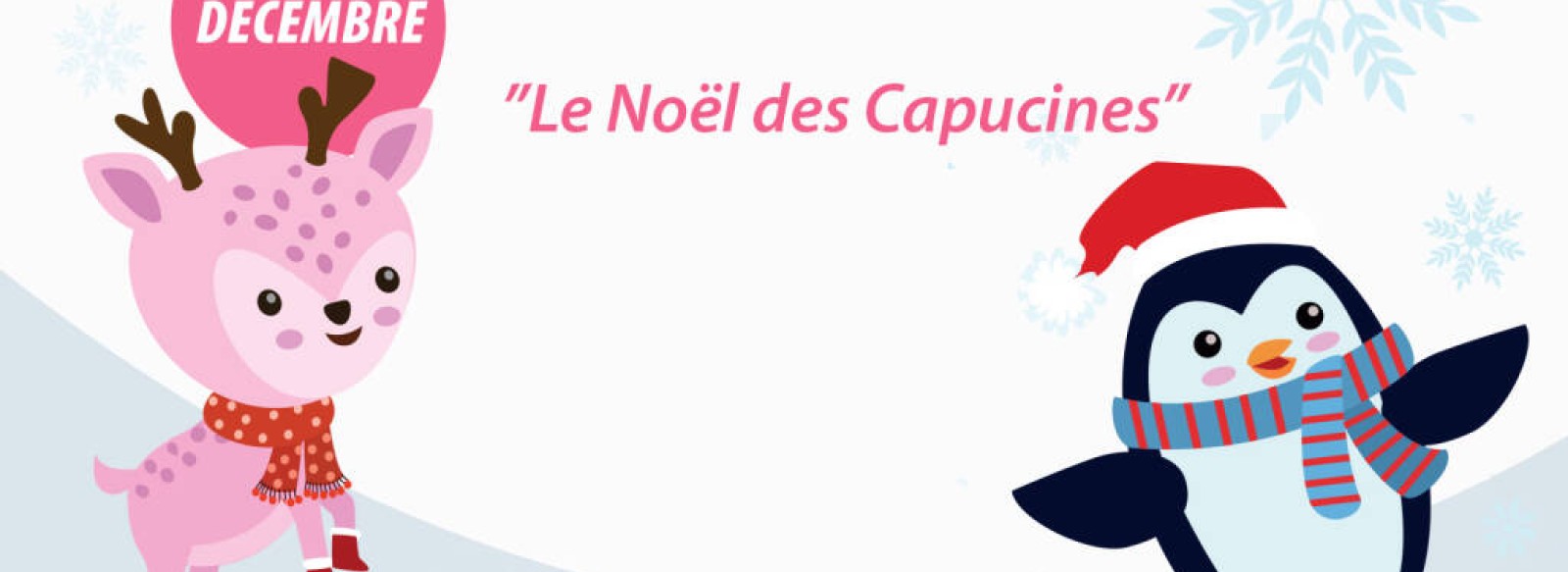 Le Noel des Capucines