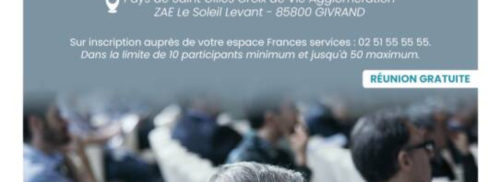 "TOUT SAVOIR SUR LE CESU ET L'EMPLOI A DOMICILE" PAYS DE SAINT GILLES AGGLOMERATION