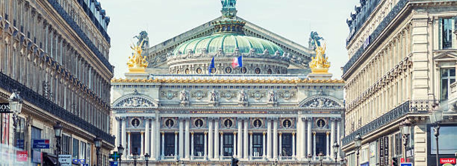 Les Imperiales #2 / Les 150 ans de l'inauguration de l'Opera Garnier