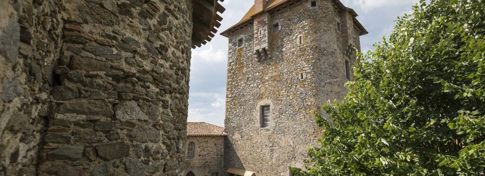 Atelier photo au Chateau d'Ardelay - les Herbiers