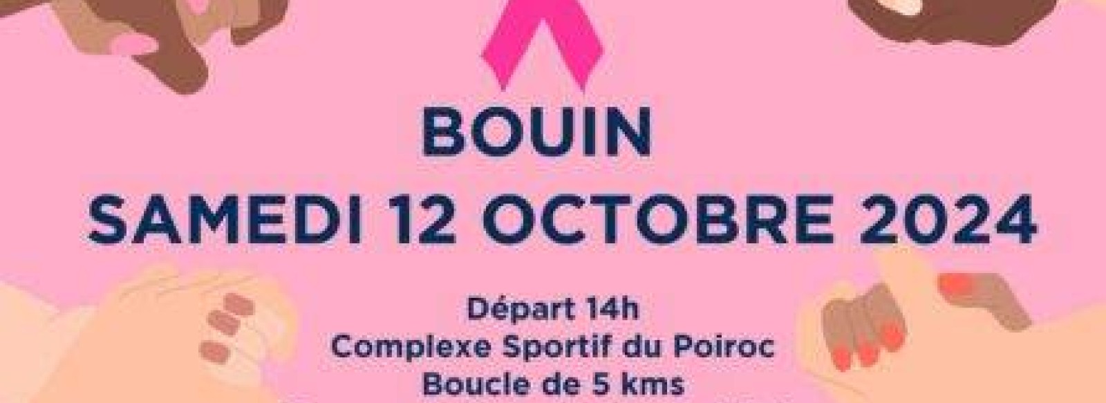 OCTOBRE ROSE