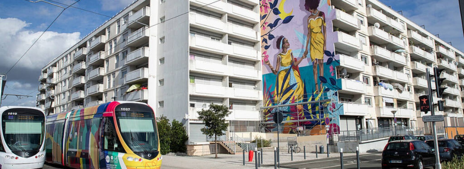 Echappees d'art - Decouverte des oeuvres en tramway