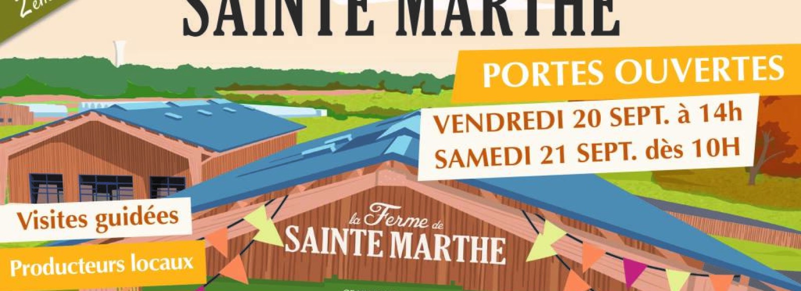 Les rendez-vous de Sainte Marthe