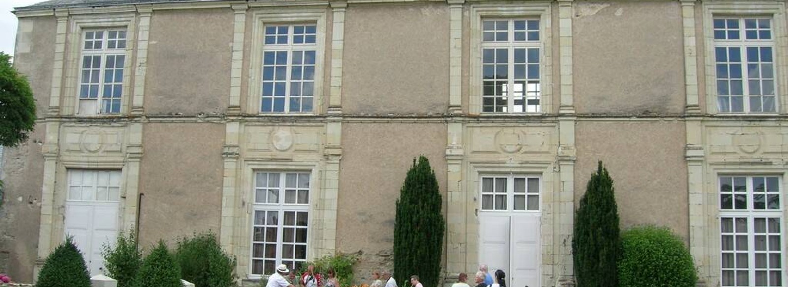 JOURNEES DU PATRIMOINE : OUVERTURE DU CHATEAU DE MAUPASSANT