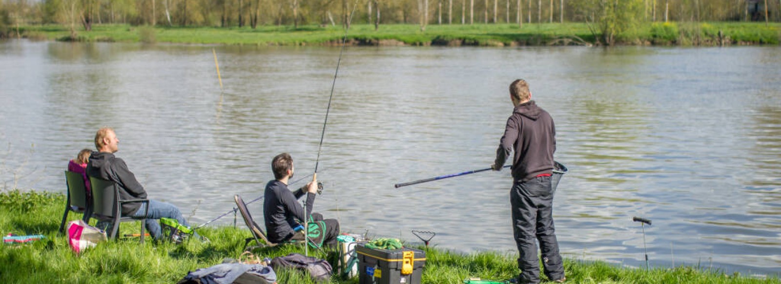 Je decouvre la peche au coup