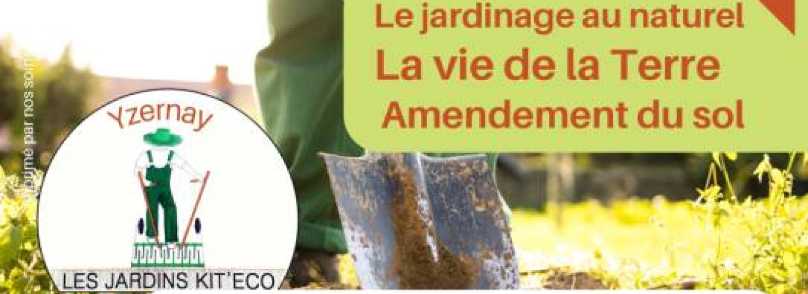 VISITE DES JARDINS KIT ECO