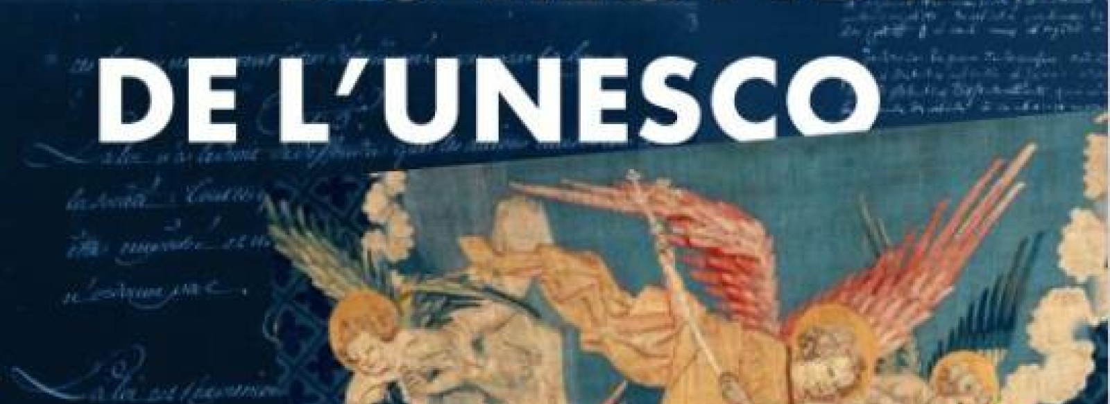 LA "MEMOIRE DU MONDE" DE L'UNESCO - L'HUMANITE REVELEE POUR L'HISTOIRE