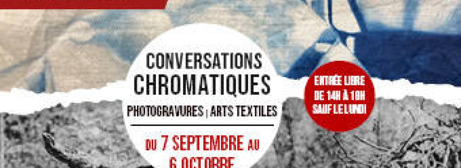 Exposition Conversations chromatiques