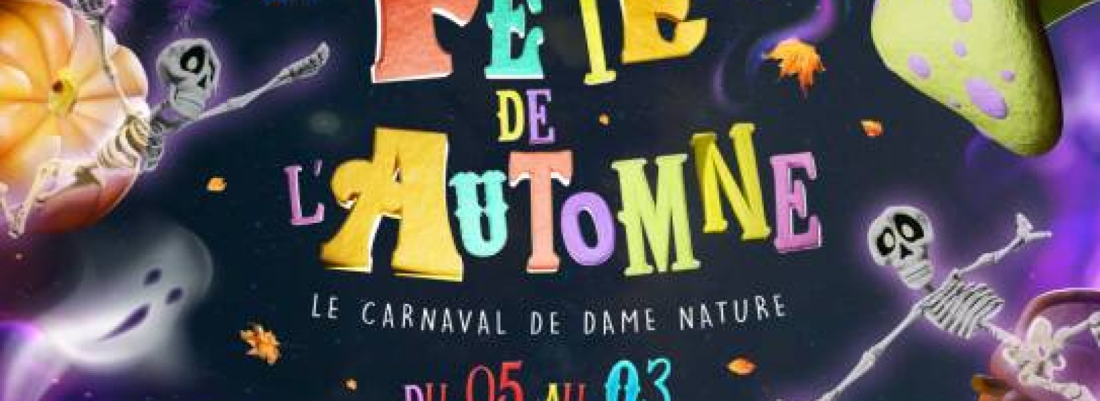 La Fete de l'Automne a Terra Botanica