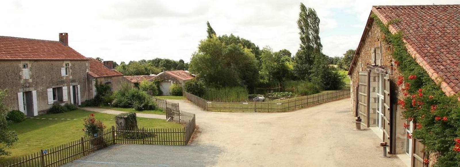 Domaine de la Gerberie