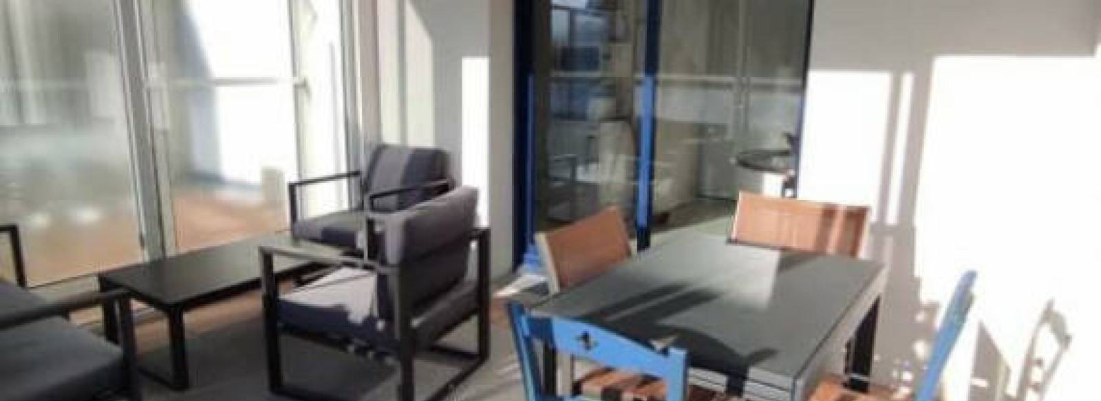 Location de vacances - Appartement 4 personnes - La terrasse du pecheur