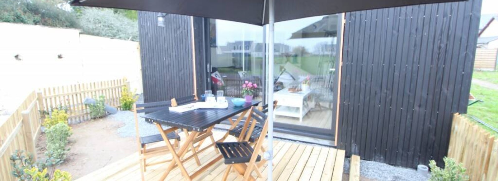 Location de vacances - Gite 2 personnes - Cote mer