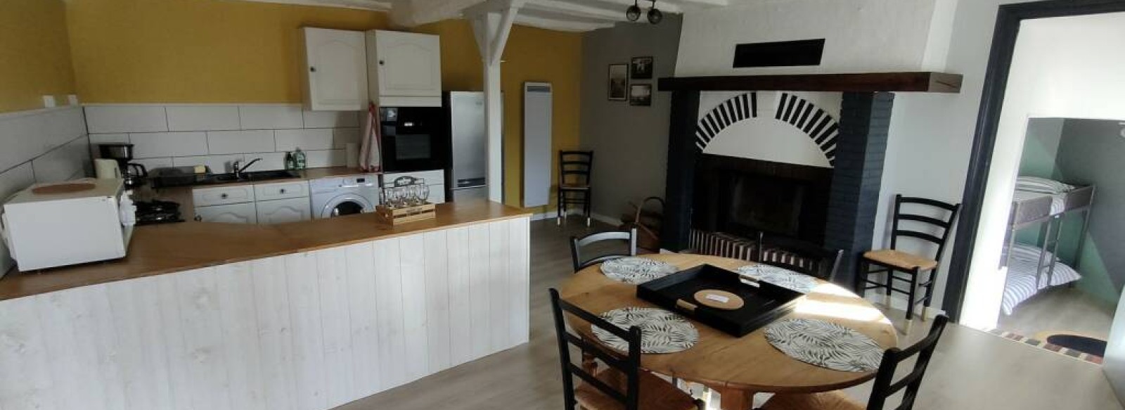 L'Autre Maison (4 - 6 personnes)