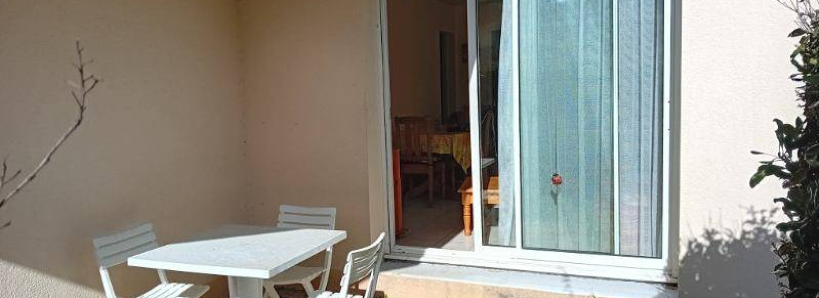 APPARTEMENT 34M2, PROCHE PLAGE