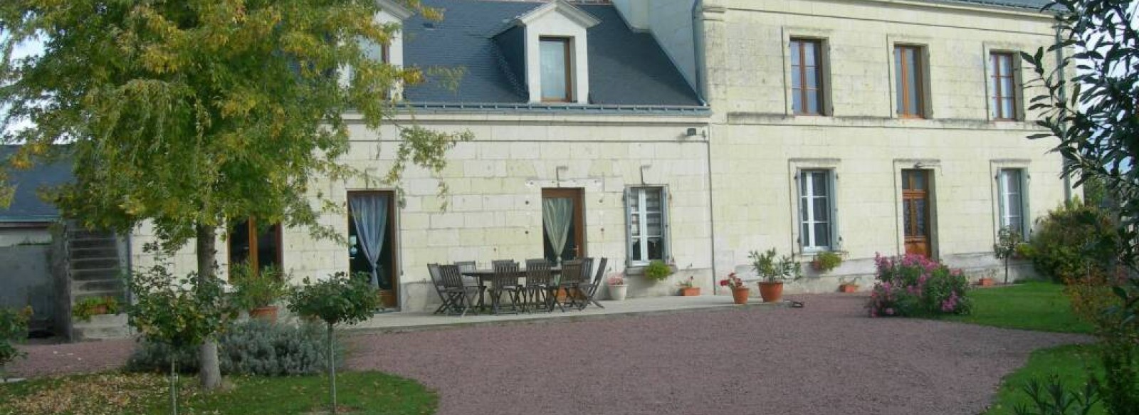 Chambres d'hotes La Thibaudiere & spa