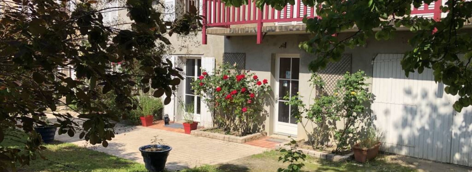 Chambres d'hotes Le Chai de la Rose