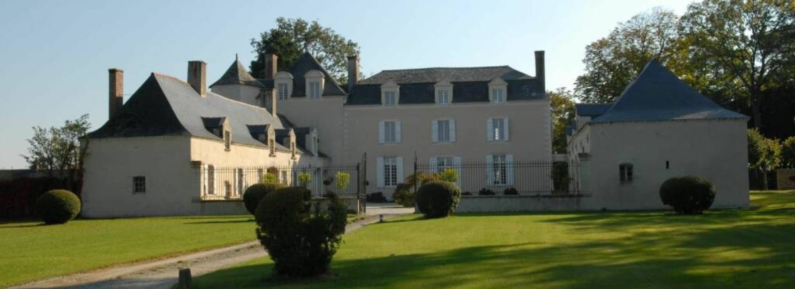 Manoir de la Haye Eder