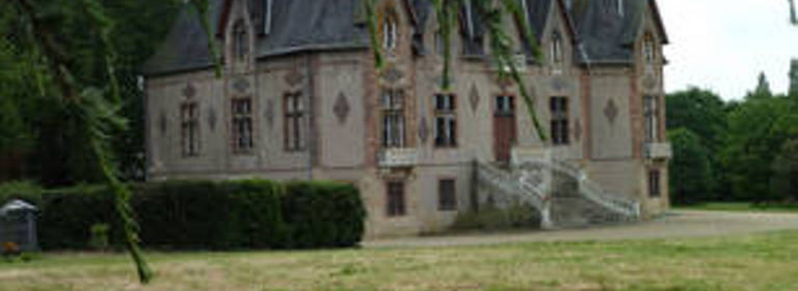 Gite au Chateau de la Chouanniere