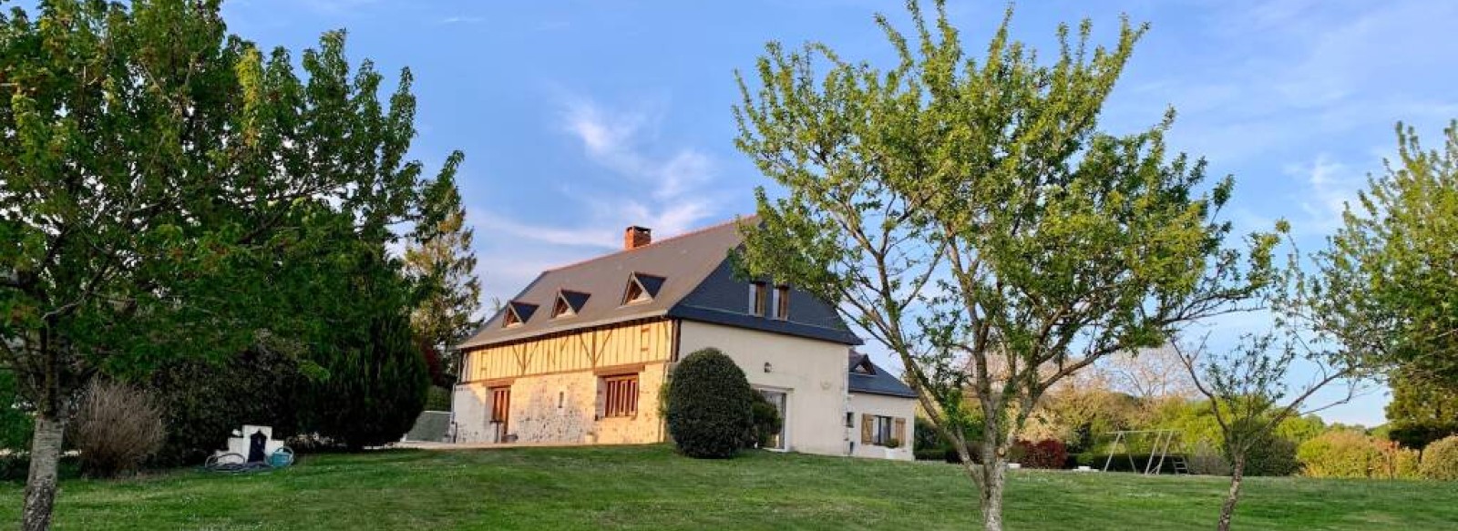 CHAMBRES D'HOTES LE LOGIS DE LA CHOUETTE