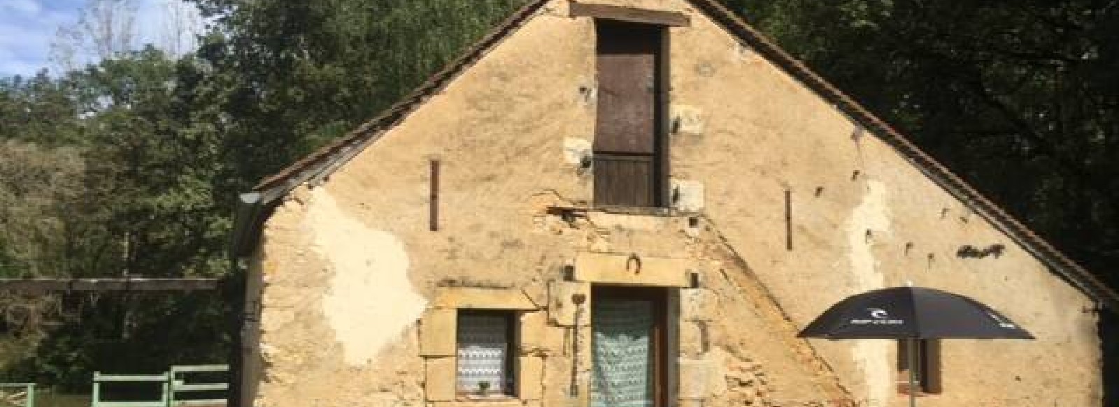 Gite maisonnette "La Colombiere"