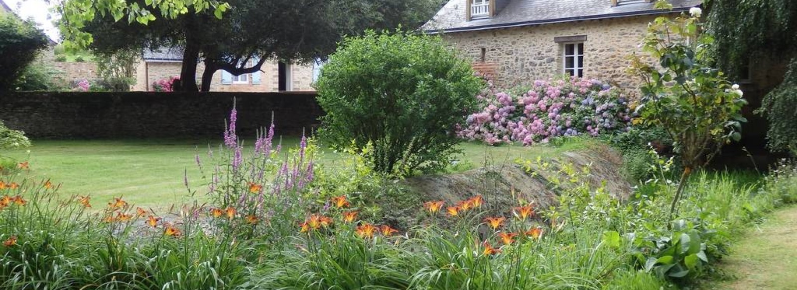 CHAMBRES D'HOTES LE MOULIN D'HYS