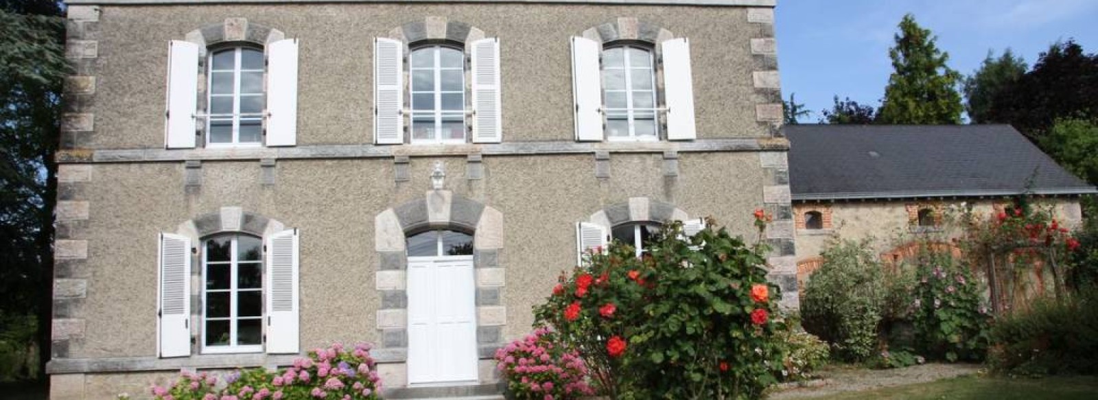 CHAMBRE D'HOTES MAISON SAINT MAYEUL