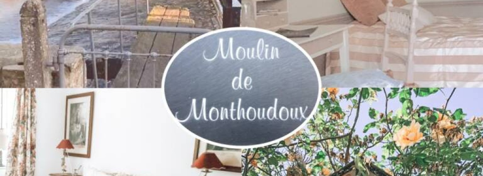 MOULIN DE MONTHOUDOUX