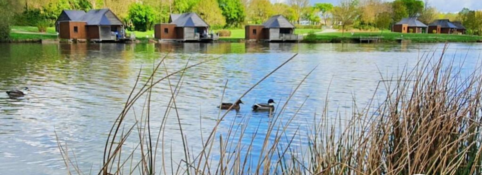 CHALET LE GARDON, LES PIEDS DANS L'EAU, 5-7 PERS