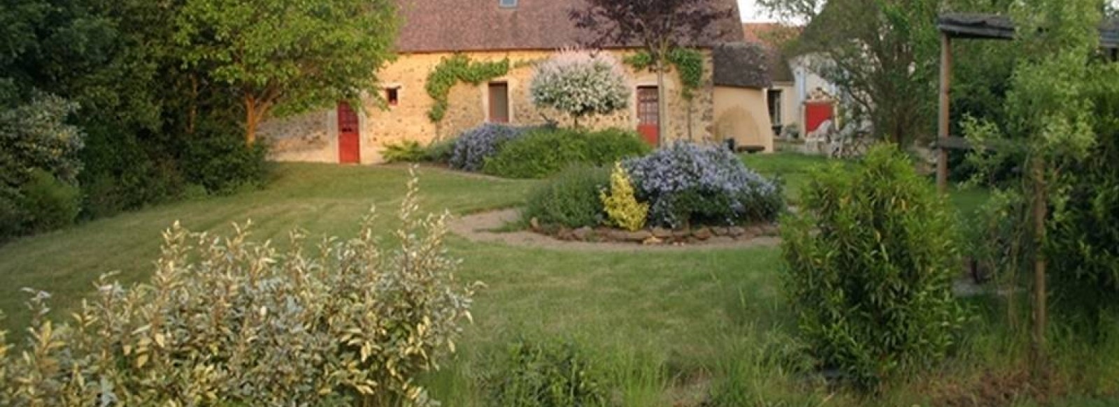 CHAMBRES ET TABLE D'HOTES - BORDAGE DES ROTTES