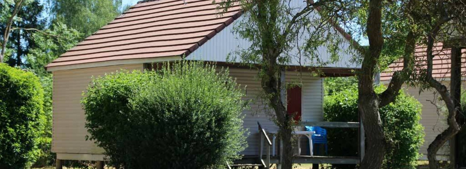 Chalets du Camping La Sittelle