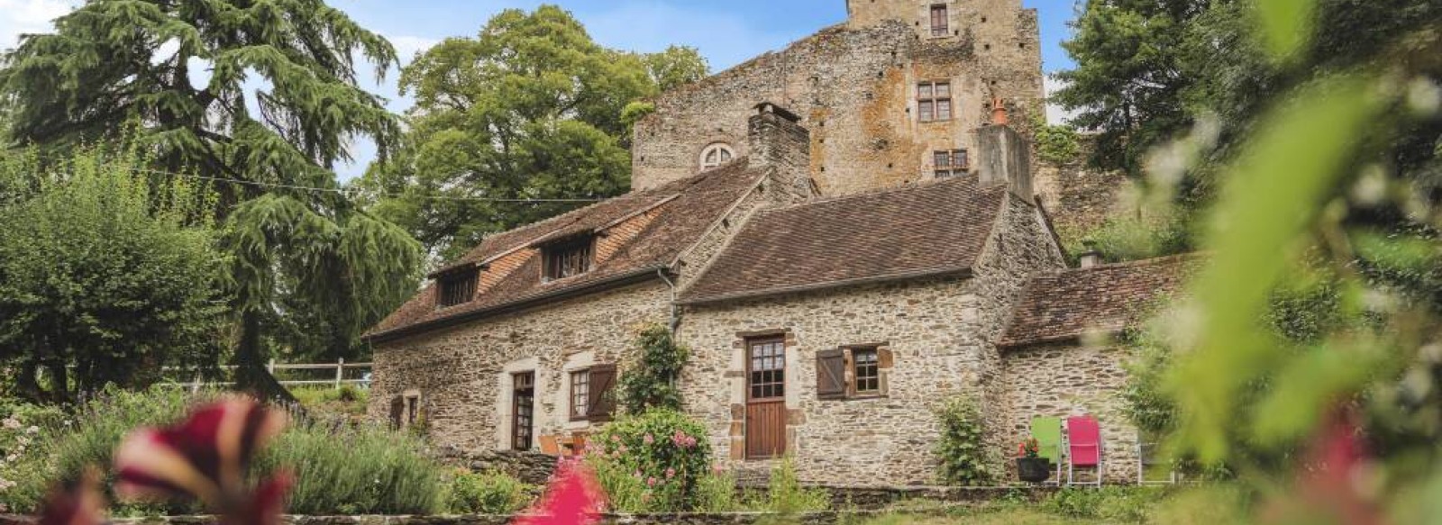 Gite Le moulin de courmenant