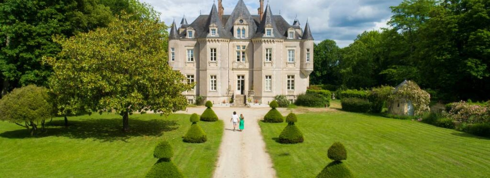 Gite Le Chateau de la Grange Moreau