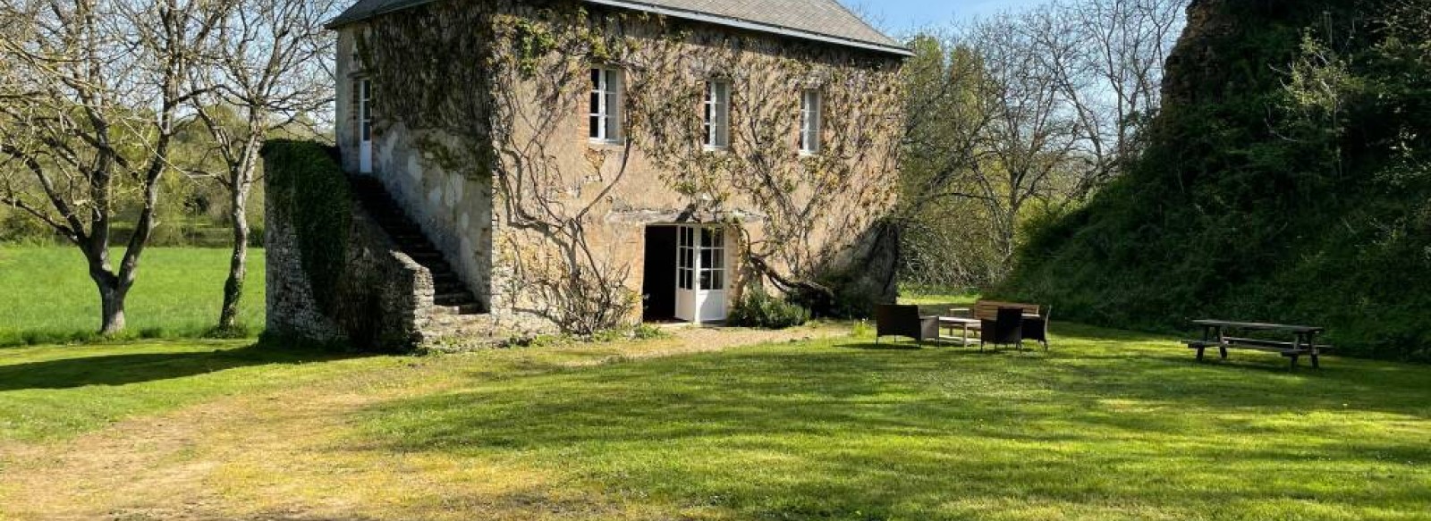 Gite La Maison du four