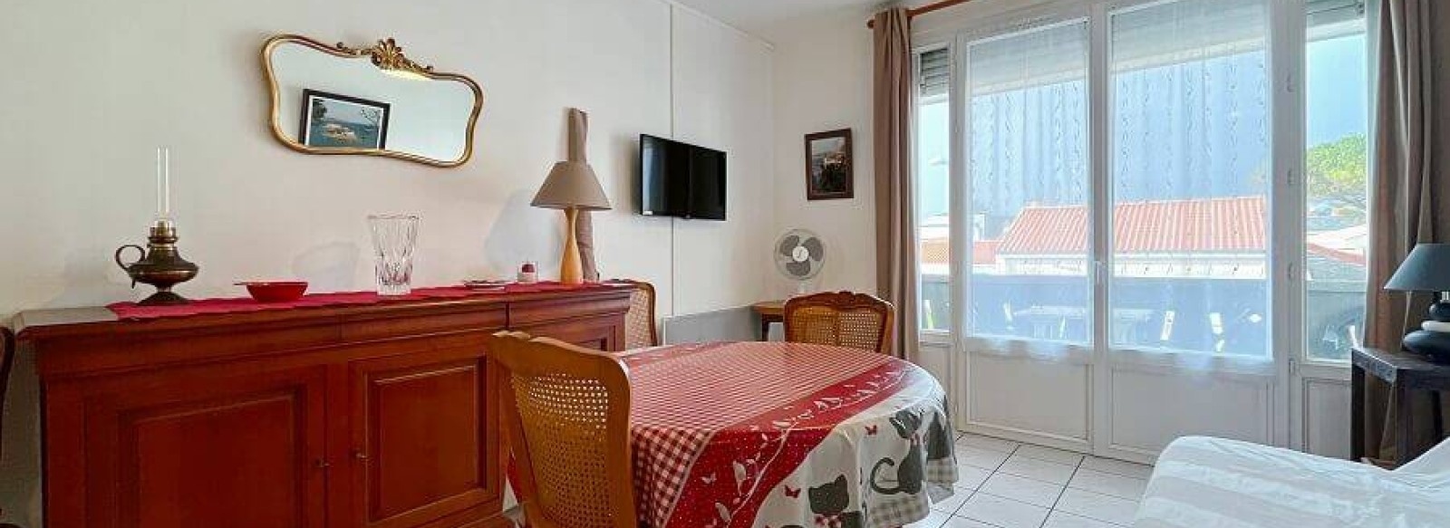 APPARTEMENT ST JEAN DE MONTS