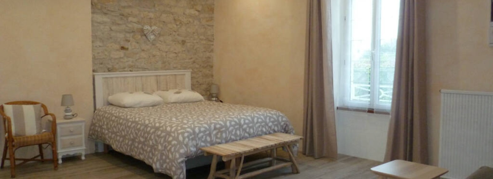 Chambre d'hotes Romance