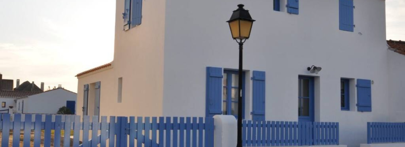 Maison de vacances entre le centre-ville et les plages a Noirmoutier en l'ile