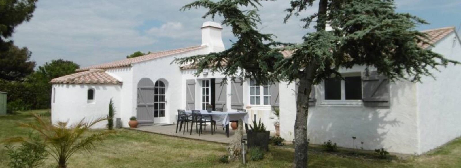 Maison de vacances a Noirmoutier en l'Ile