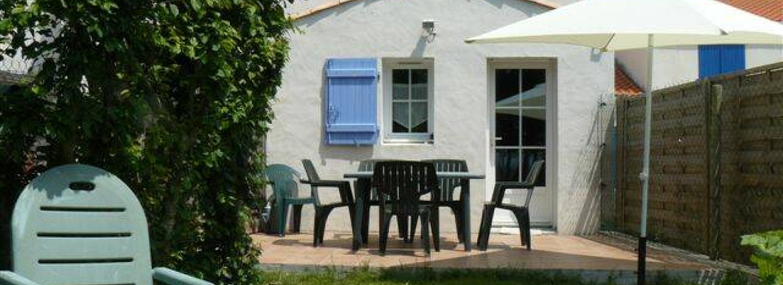 Maison ''L'Etier''(sejour + 2 chambres + 2 velos) a Noirmoutier en l'ile