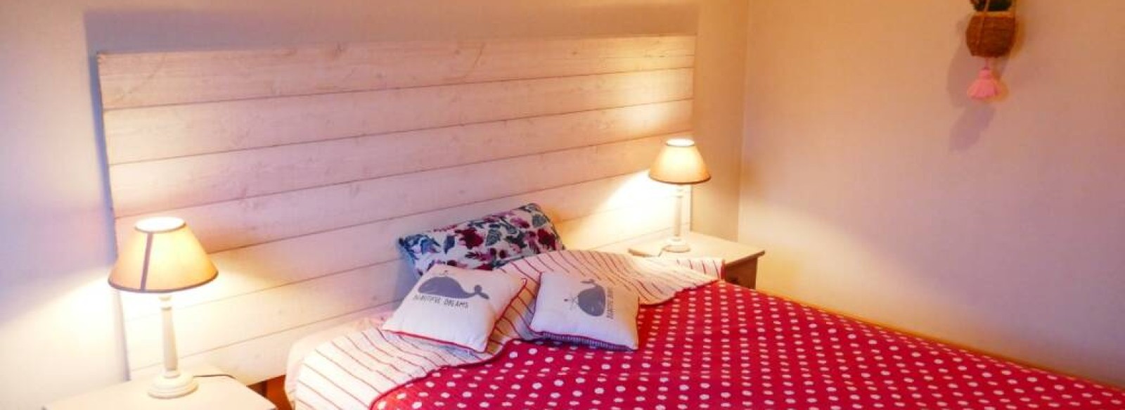 Chambre d'hotes sur un domaine equestre a Dompierre sur Yon