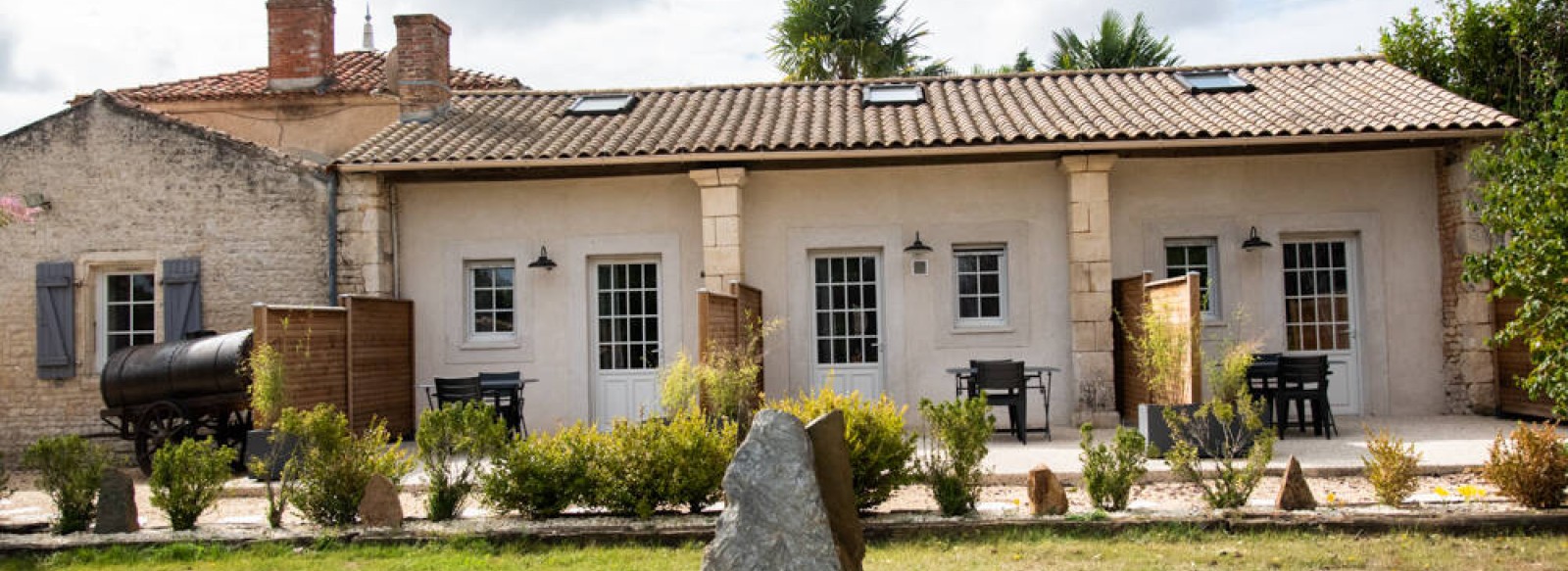 Meuble l'Ora des marais Studio 1