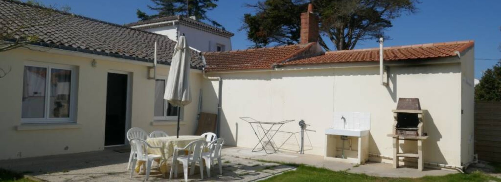 Maison de vacances a La Gueriniere sur l'Ile de Noirmoutier