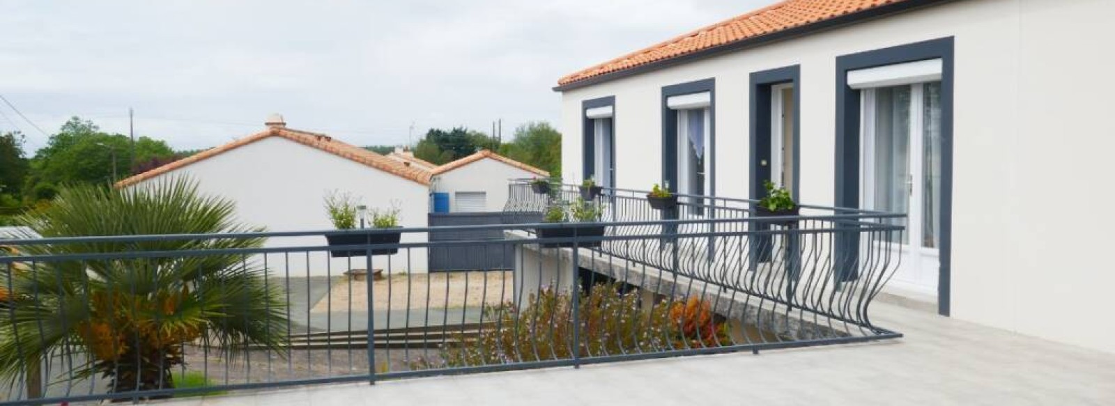 Maison mitoyenne pres du Golf aux Sables d'Olonne