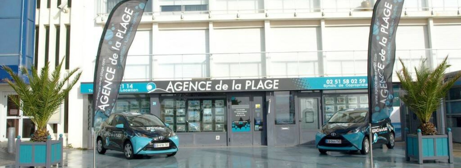 AGENCE DE LA PLAGE