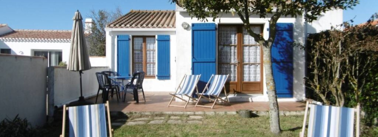 Maison de vacances a l'Epine sur l'Ile de Noirmoutier, Vendee