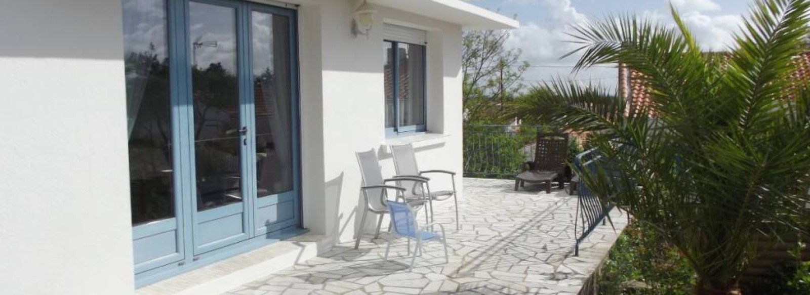 Maison a deux pas de l'ocean sur l'Ile de Noirmoutier